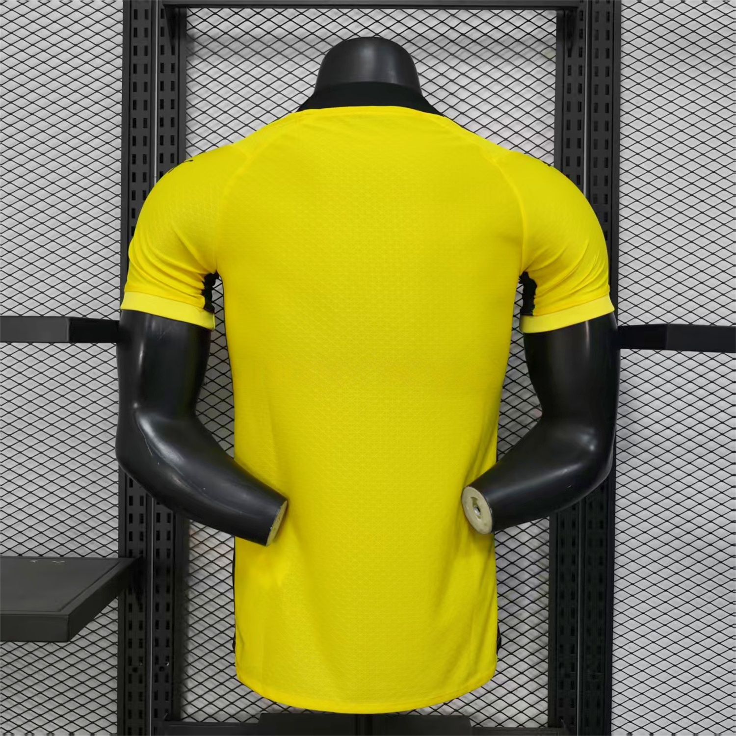 Malaysia 25-26 Home Jersey - Player Version - UnitedFutballJersey