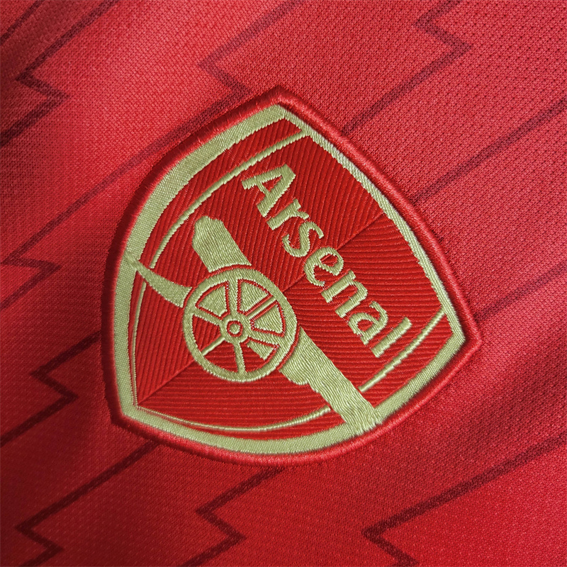 23/24 Arsenal Home Stadium Jersey - Fans Version - UnitedFutballJersey