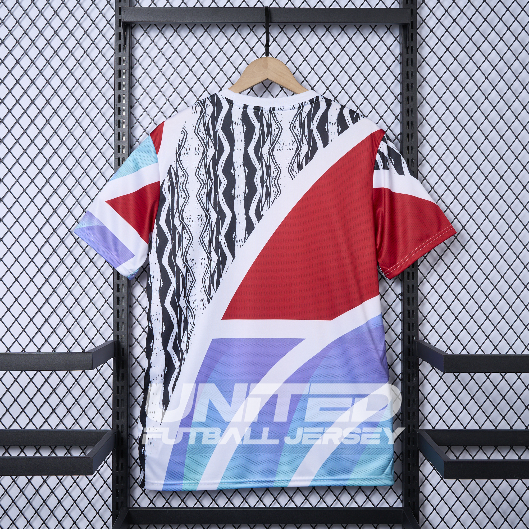 Arsenal 24-25 Pre-Match Training Jersey - Fans Version - UnitedFutballJersey
