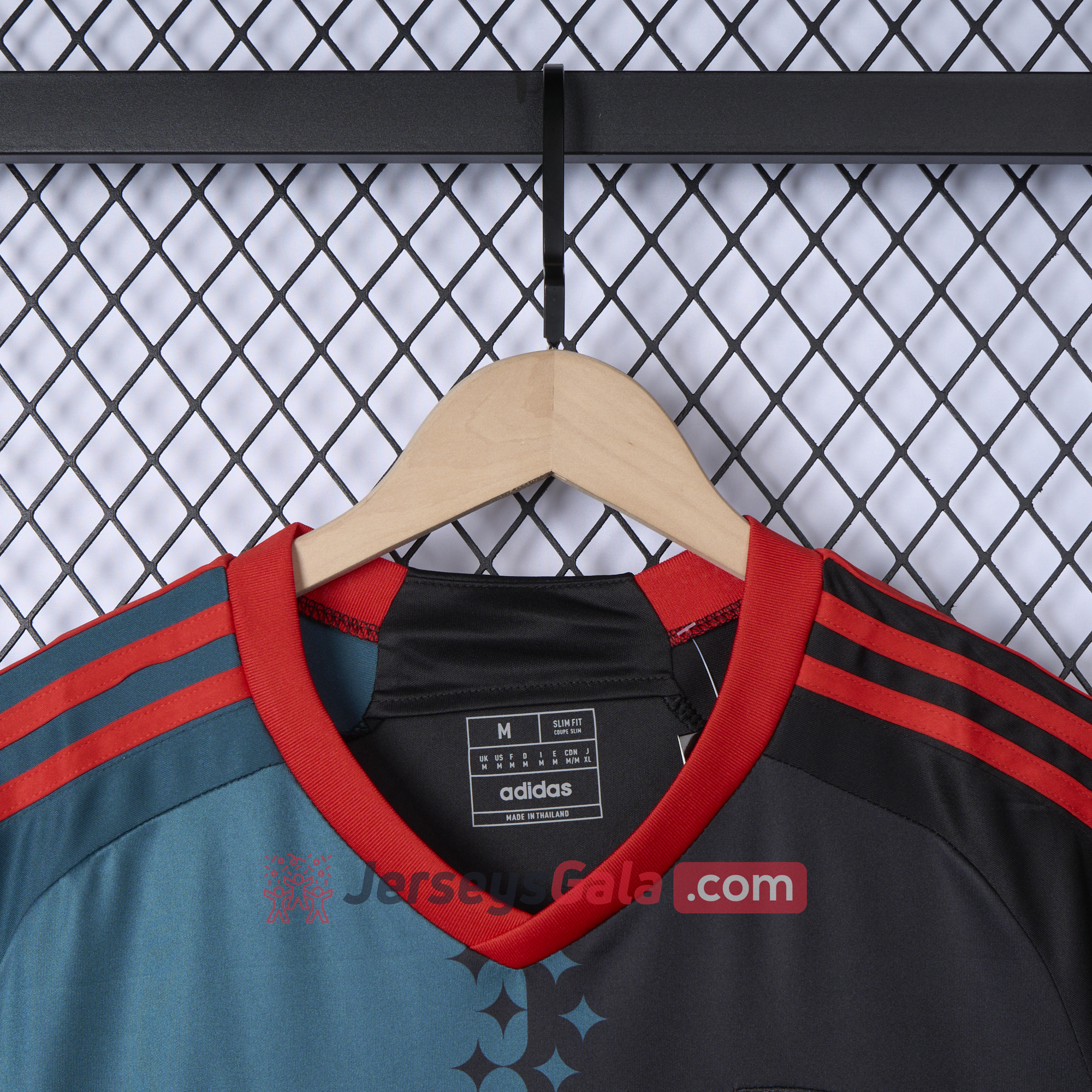 LA Galaxy 2024 Third Jersey - Fans Version - UnitedFutballJersey