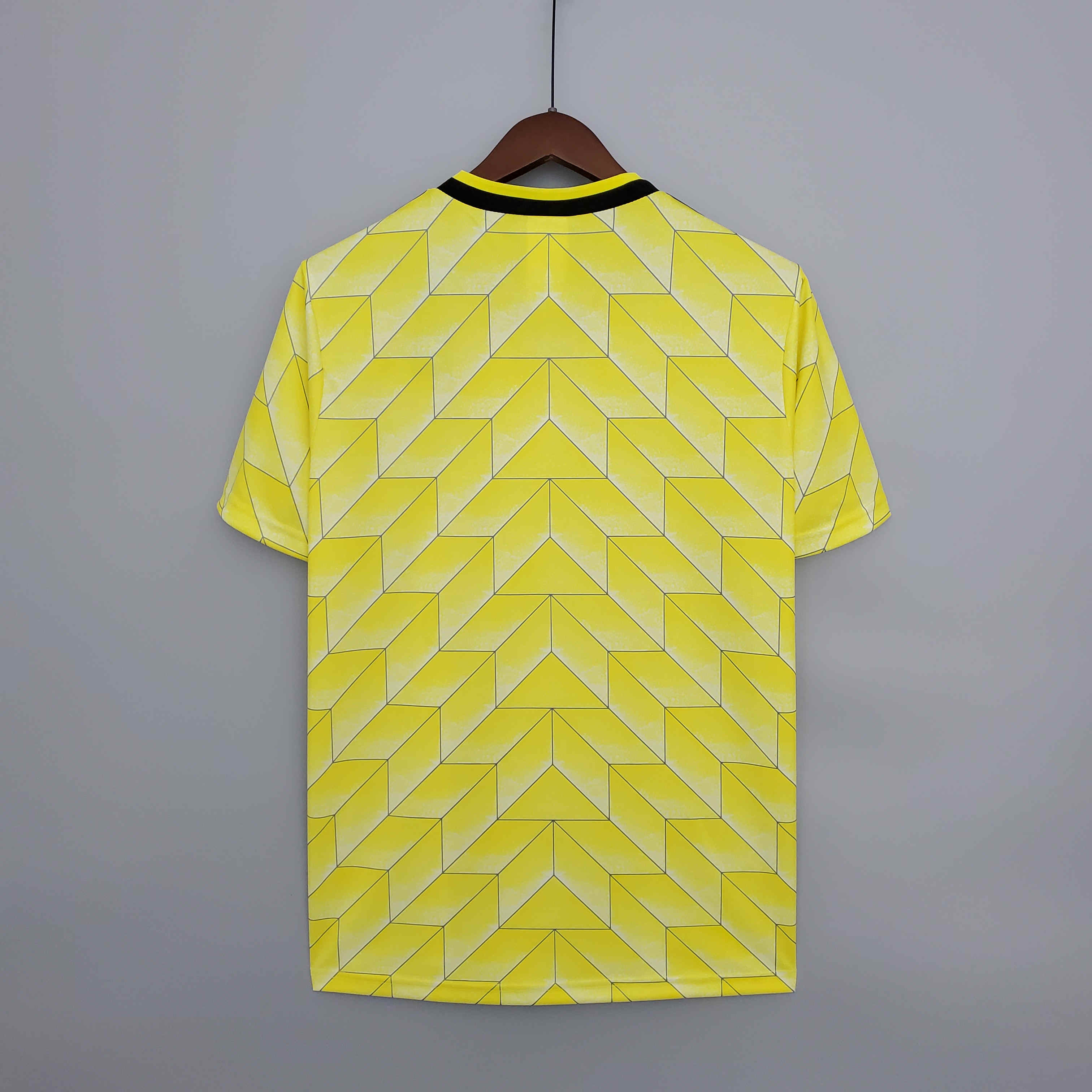 Dortmund Retro 1988 Home Shirt - UnitedFutballJersey