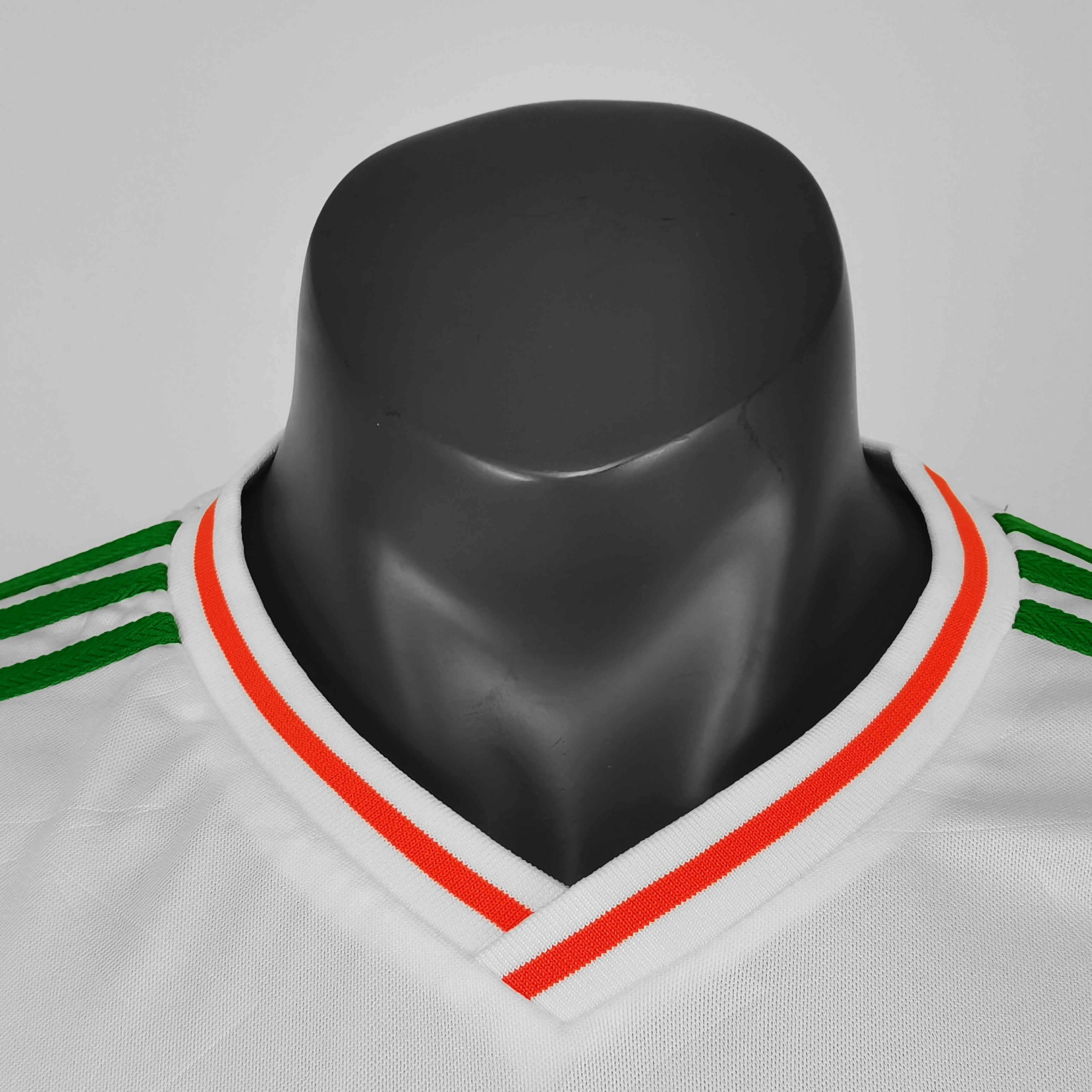 Retro Ireland 1990 Away Jersey - UnitedFutballJersey