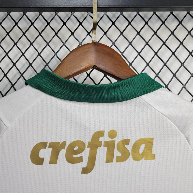 Palmeiras 2024 Away Stadium Kids Kit - UnitedFutballJersey