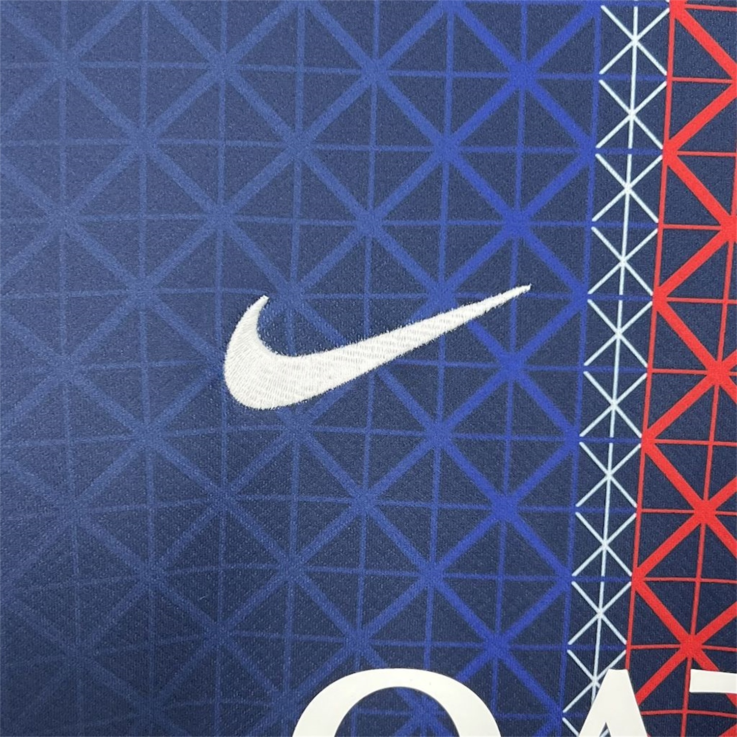 Paris Saint-Germain PSG 25-26 Home Jersey - Fans Version - UnitedFutballJersey