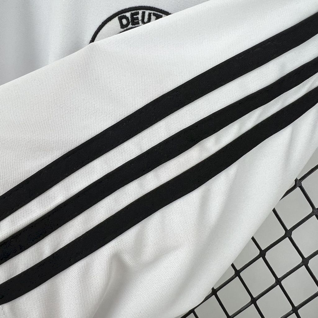 Retro Germany 1982 Home Jersey - UnitedFutballJersey