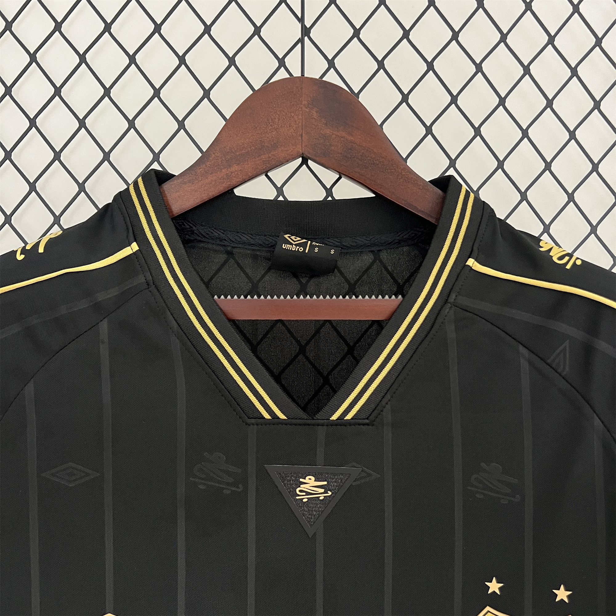 Women's Santos 24-25 Charlie Brown JR. Special Edition Jersey - Fans Version - UnitedFutballJersey