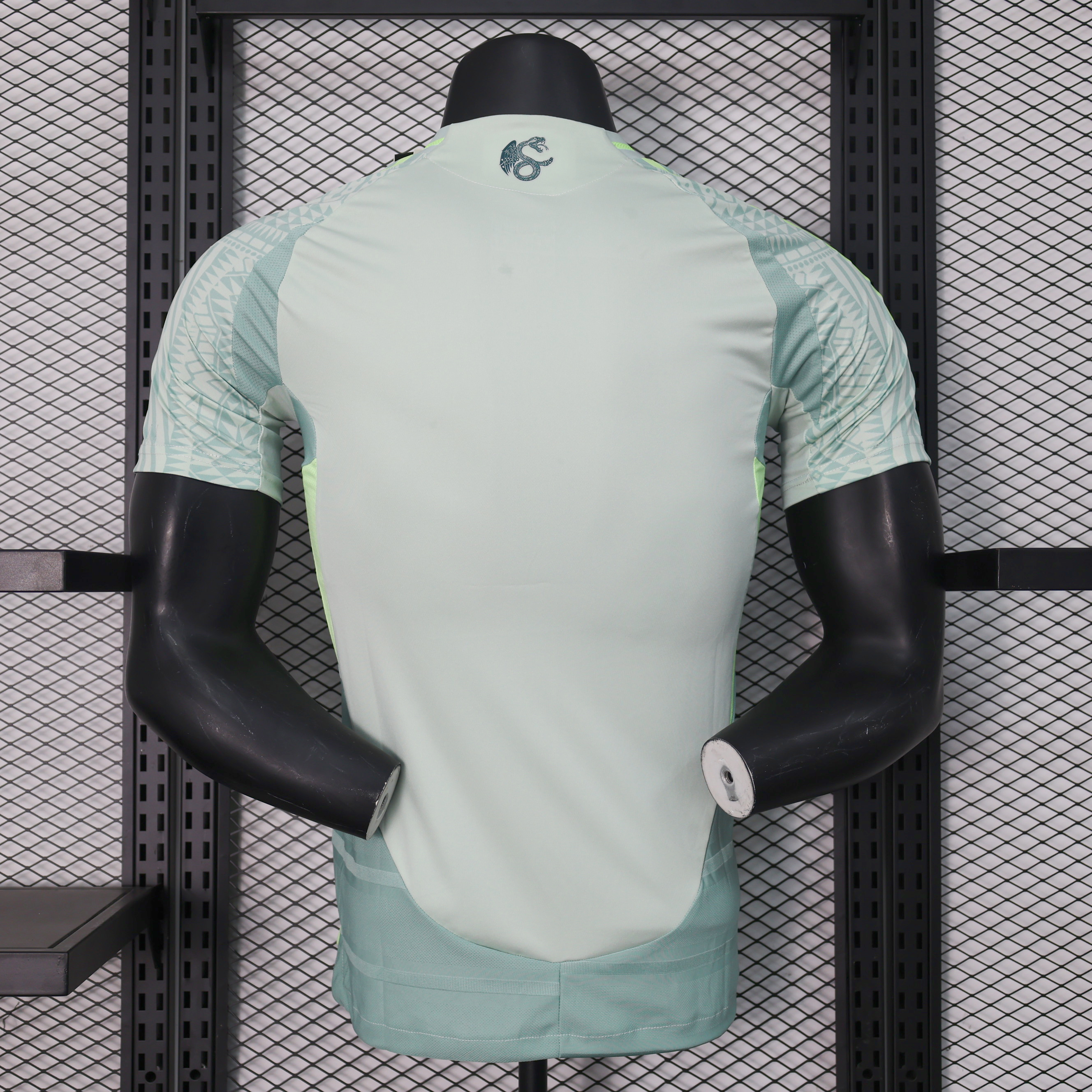 Mexico 2024 Away Stadium Jersey - Player Version - UnitedFutballJersey