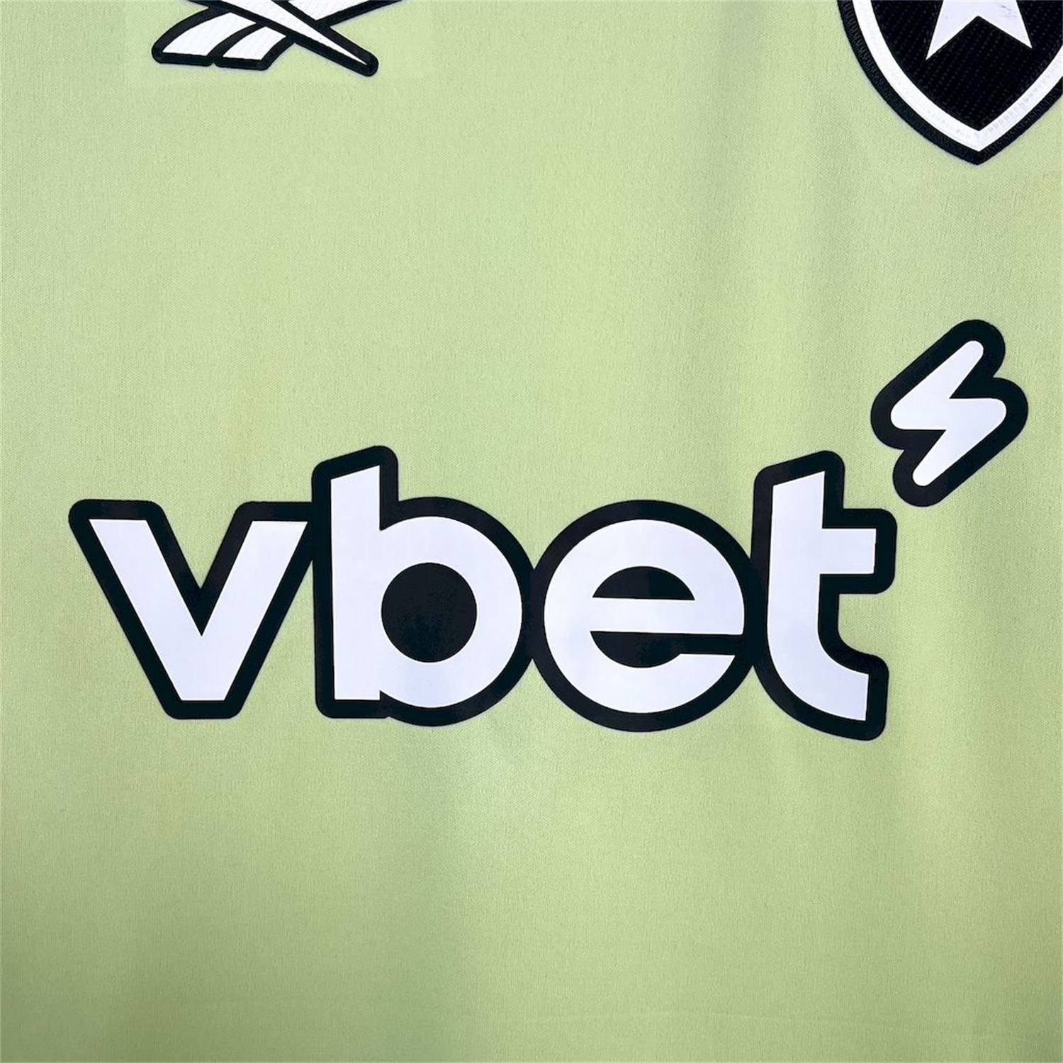 Botafogo 25-26 Goalkeeper Fourth Jersey - Fans Version - UnitedFutballJersey