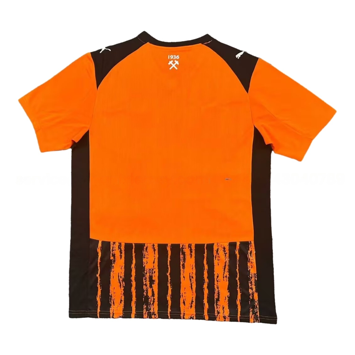 Shakhtar Donetsk 25-26 Home Jersey - Fans Version - UnitedFutballJersey
