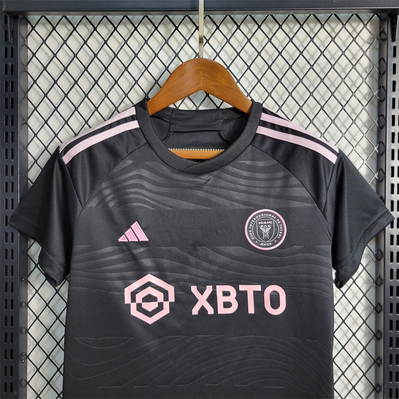 INT M.A.M 23-24 Away Kids Kit Jersey - UnitedFutballJersey