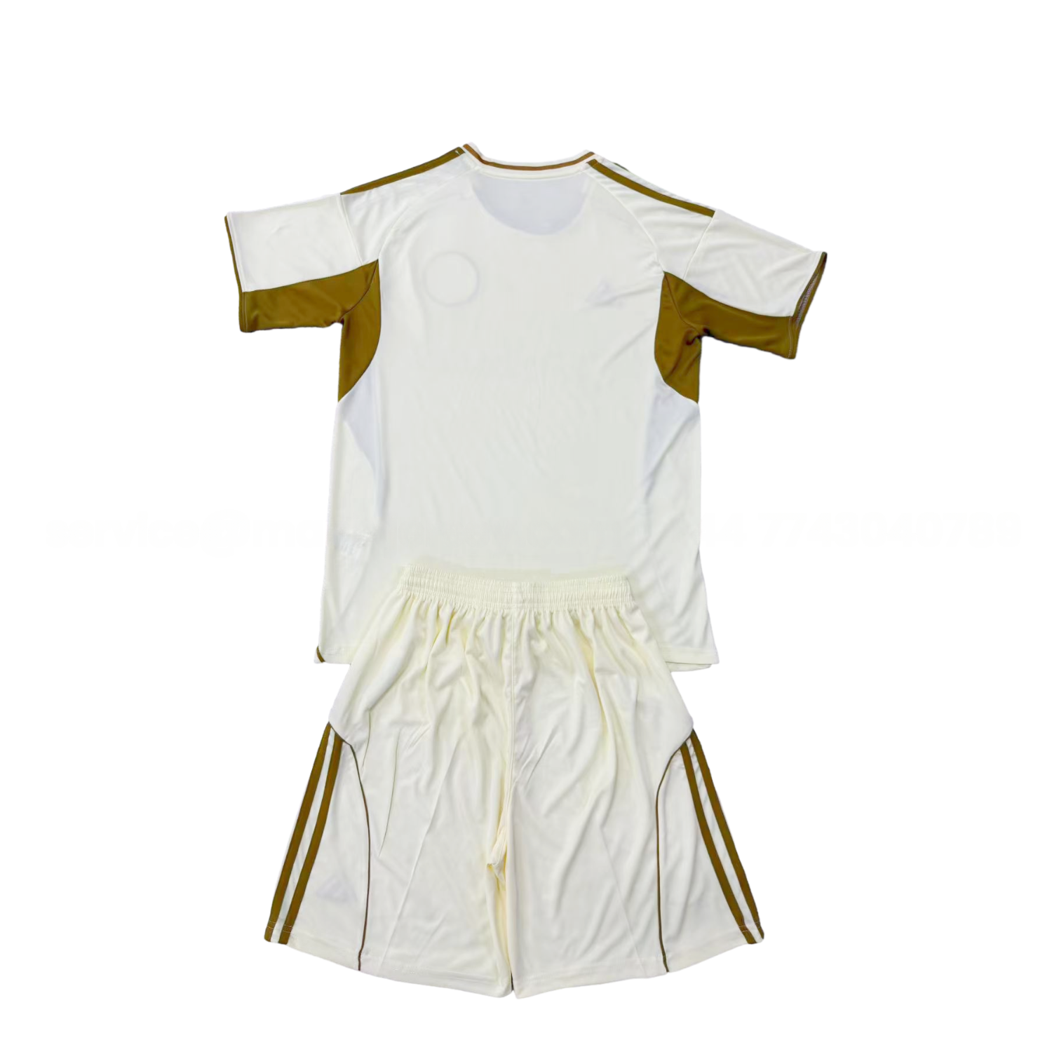 INT M.A.M 25-26 Pre-Match Training Kids Kit - UnitedFutballJersey