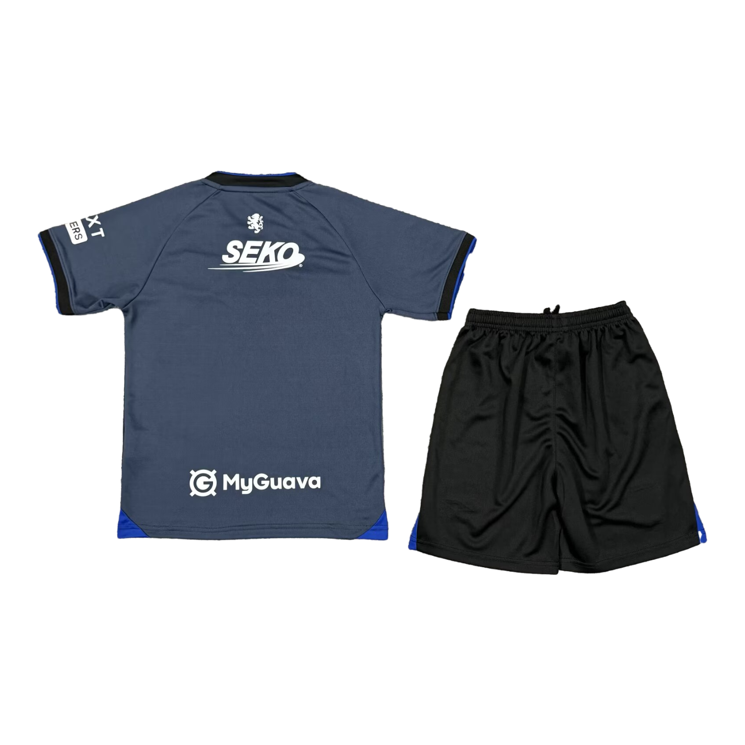 Glasgow Rangers 25-26 Third Kids Kit - UnitedFutballJersey