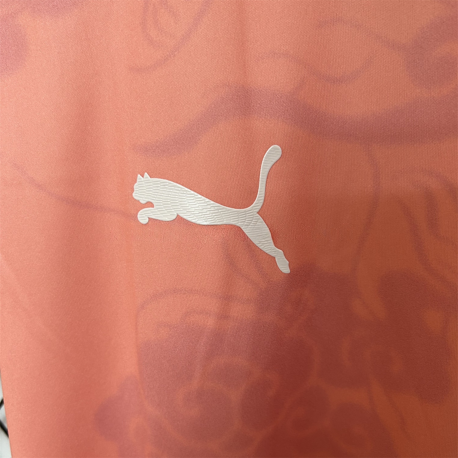 Morocco 25-26 Pink Purple Gradient Training Jersey - Fans Version - UnitedFutballJersey