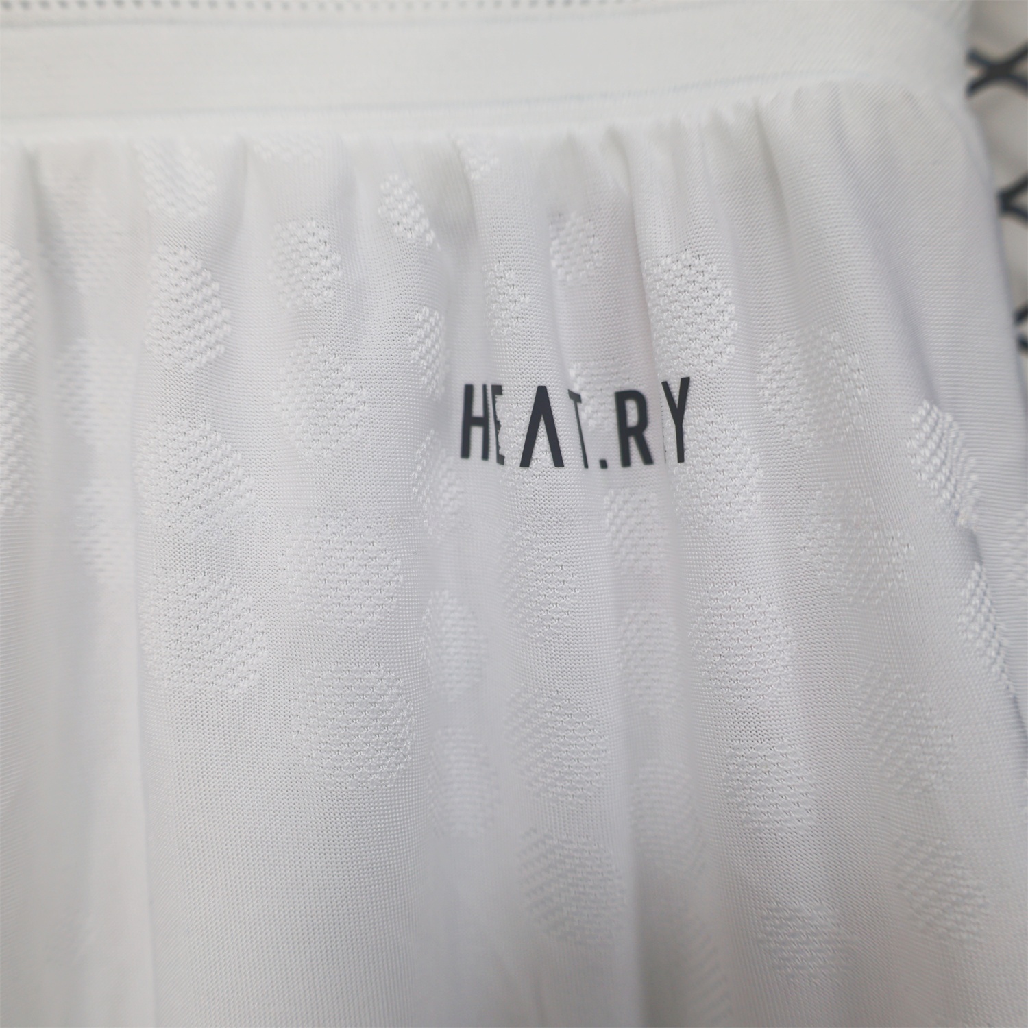 Juventus 25-26 Home White Shorts - Player Version - UnitedFutballJersey
