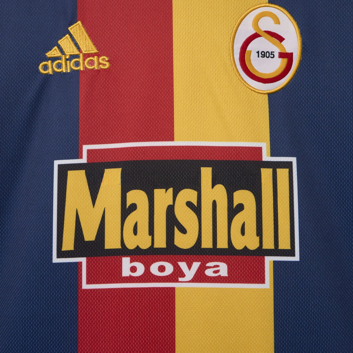 Retro Galatasaray 1998-99 Third Jersey - UnitedFutballJersey