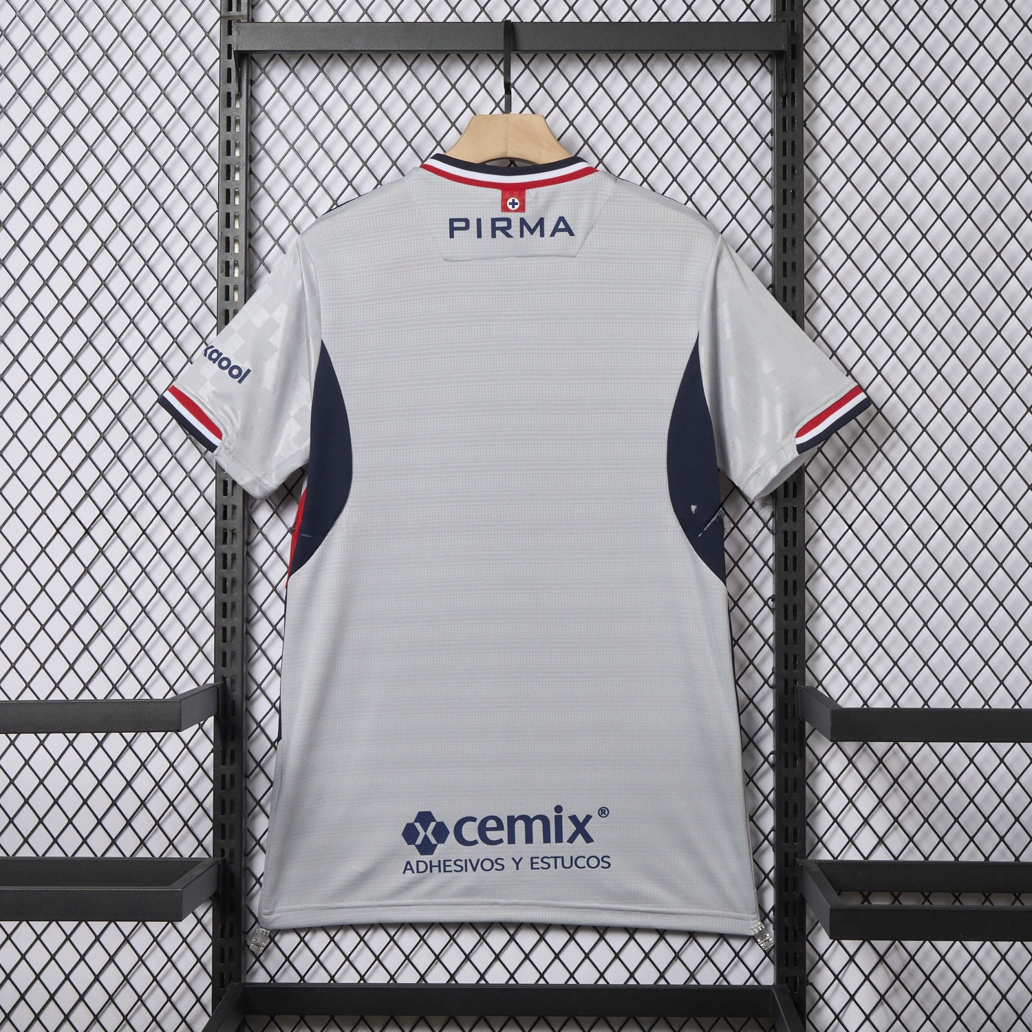 Cruz Azul 25-26 Away Jersey - Fans Version - UnitedFutballJersey