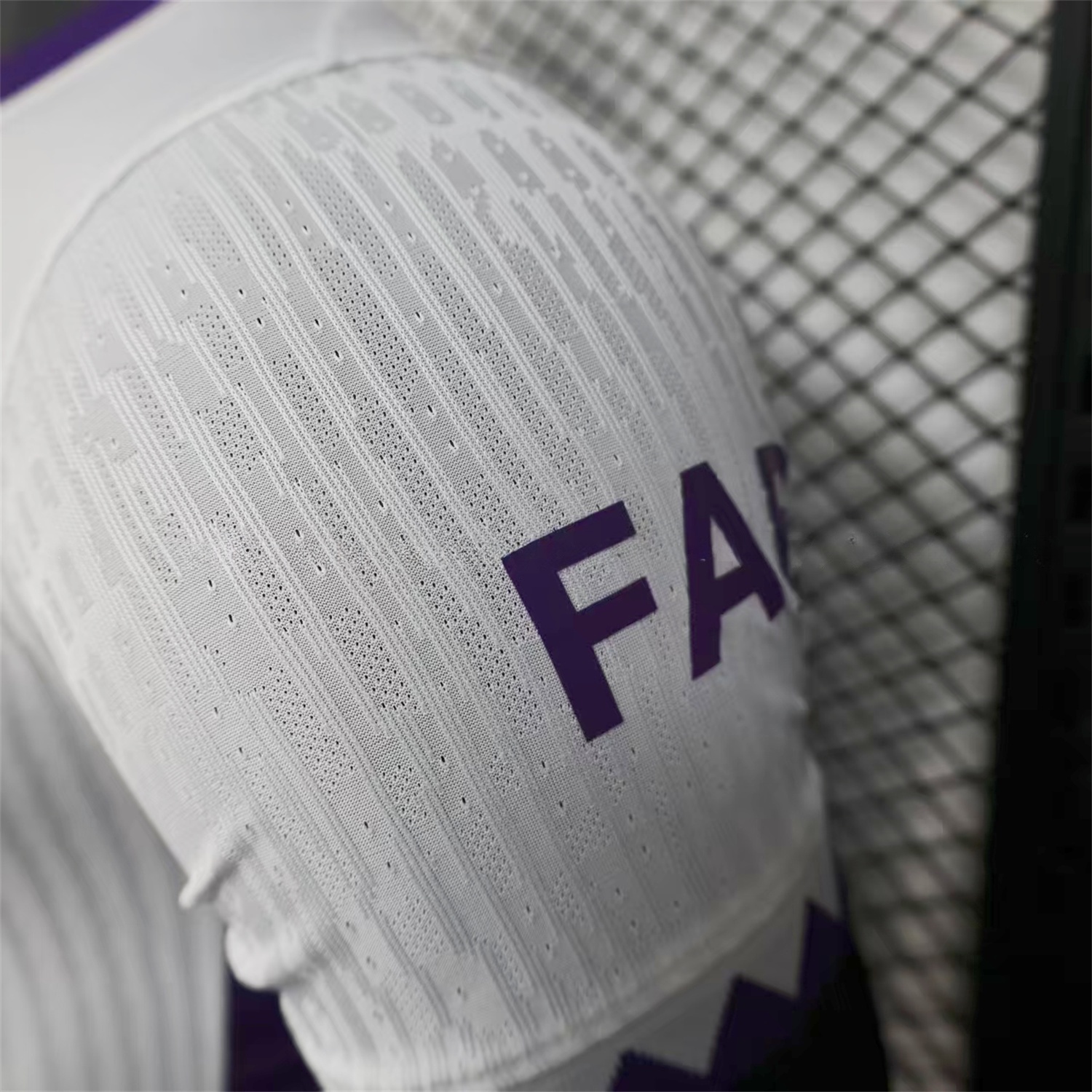 Al Ain 25-26 Away Jersey - Player Version - UnitedFutballJersey