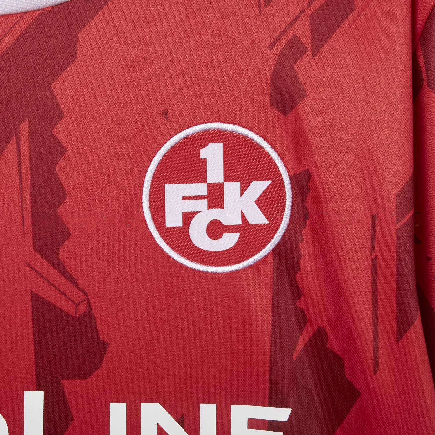 Kaiserslautern 25-26 Home Jersey - Fans Version - UnitedFutballJersey
