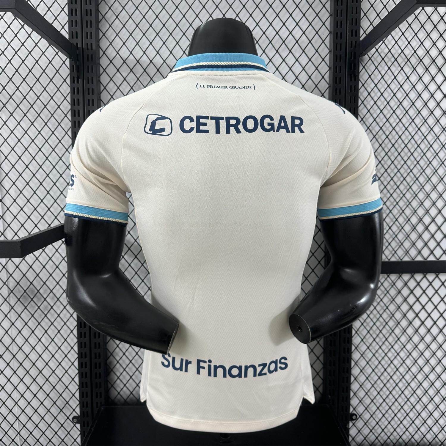 Racing Club de Avellaneda 25-26 Third Jersey - Player Version - UnitedFutballJersey