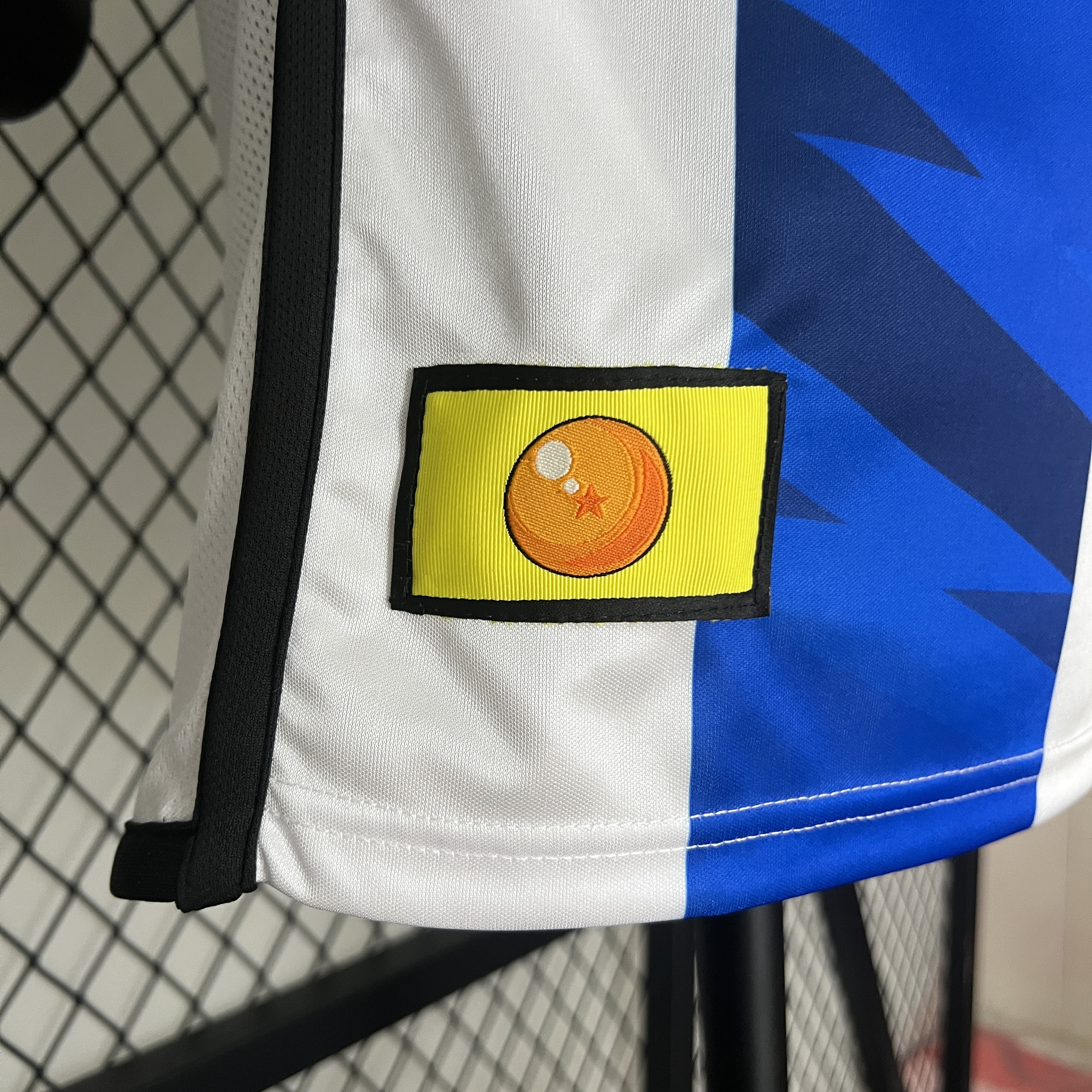 Argentina 2024 Dragon Ball Special Edition Jersey - Player Version - UnitedFutballJersey
