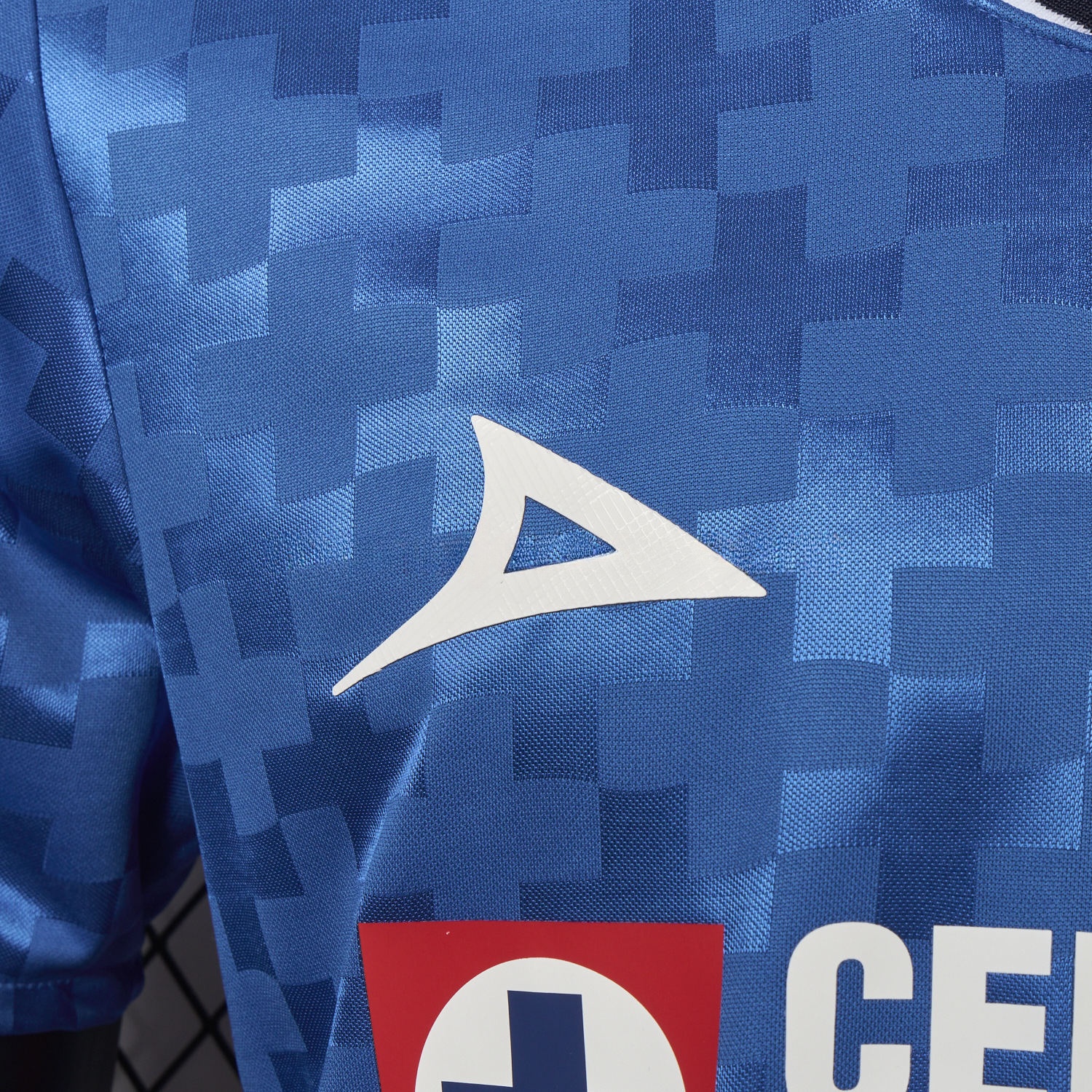 Cruz Azul 25-26 Home Jersey - Player Version - UnitedFutballJersey