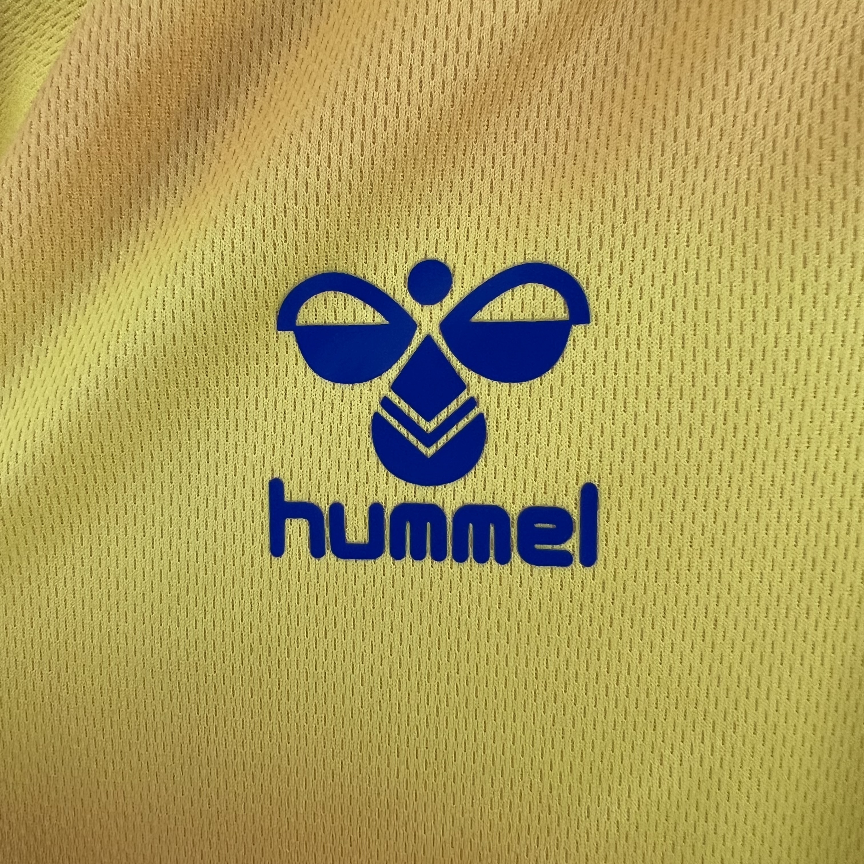 Las Palmas 23-24 Home Stadium Kids Kit - UnitedFutballJersey