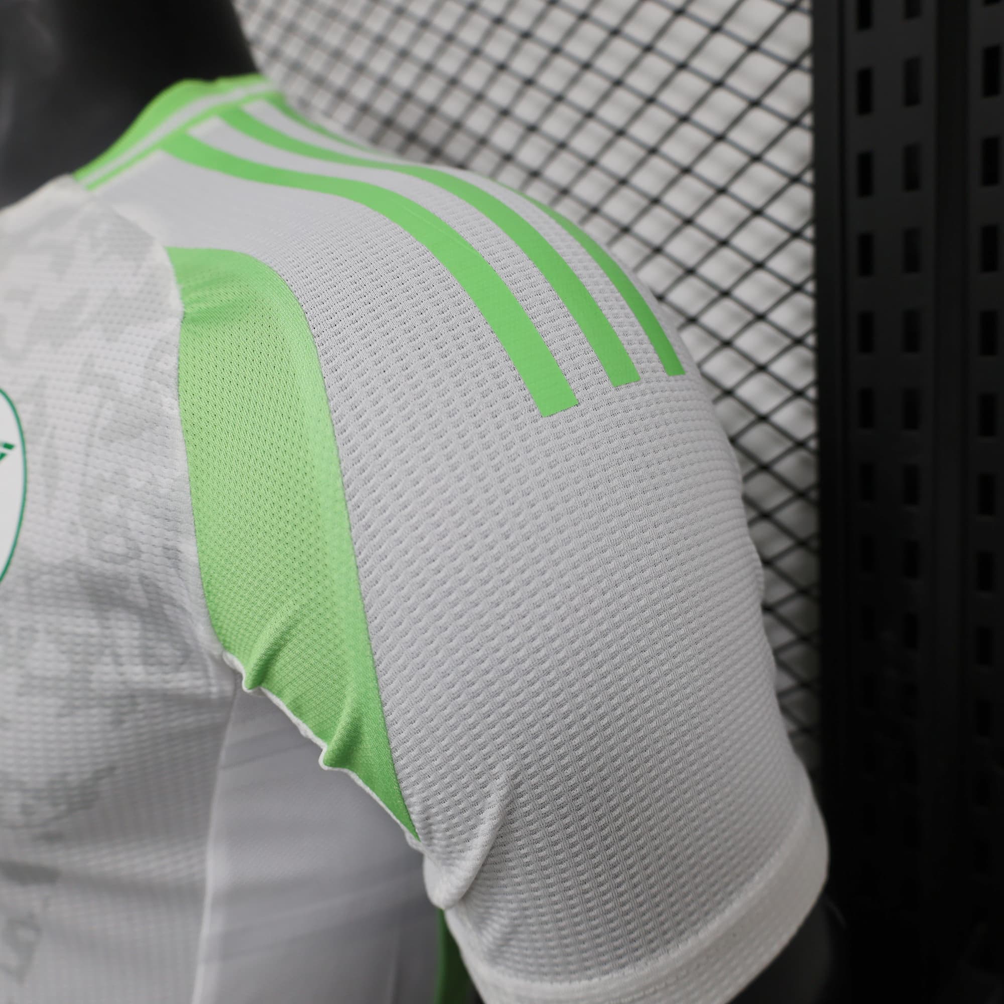 Algeria 2024 Home Stadium Jersey - Player Version - UnitedFutballJersey