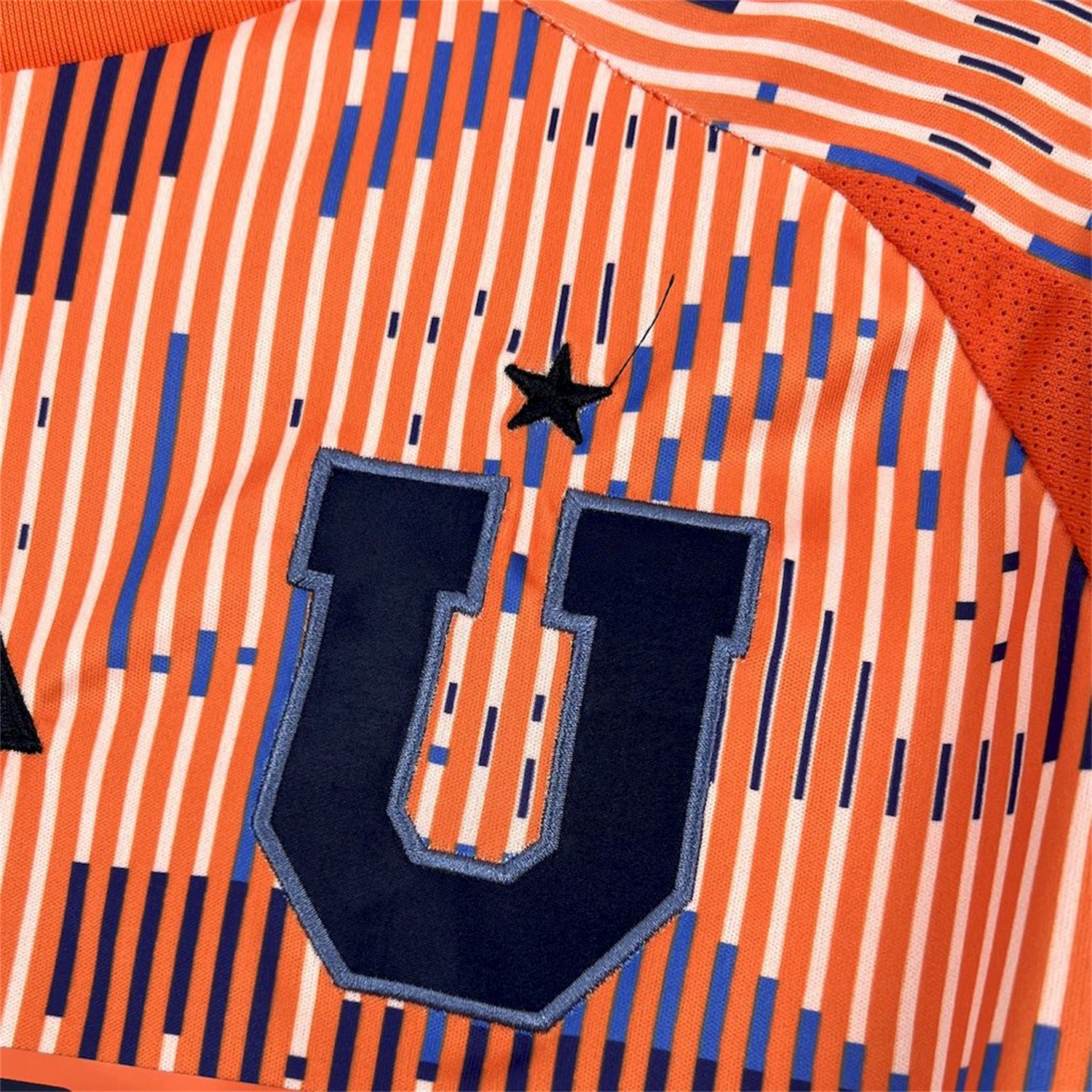 Universidad de Chile 25-26 Away Jersey - Fans Version - UnitedFutballJersey