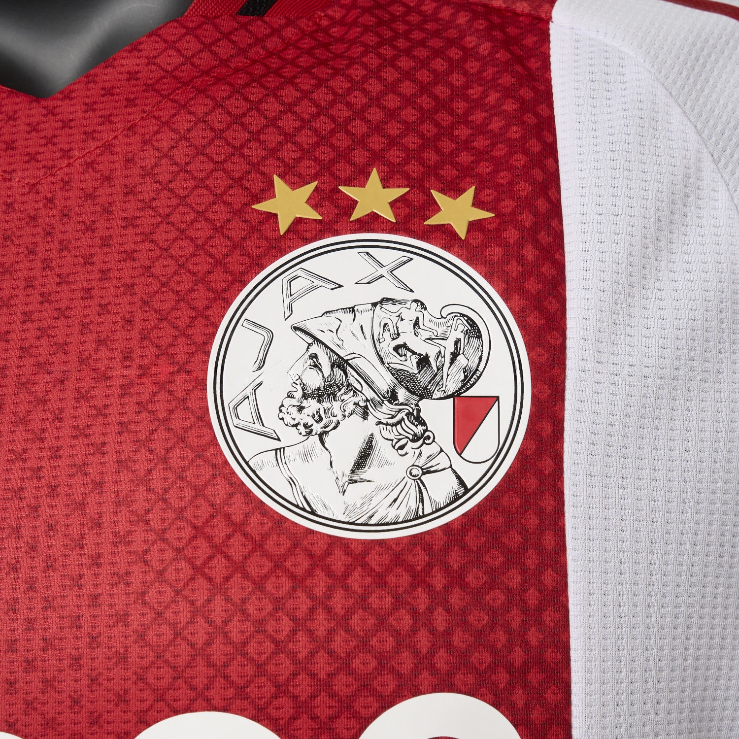 Ajax 25-26 Home Jersey - Player Version - UnitedFutballJersey