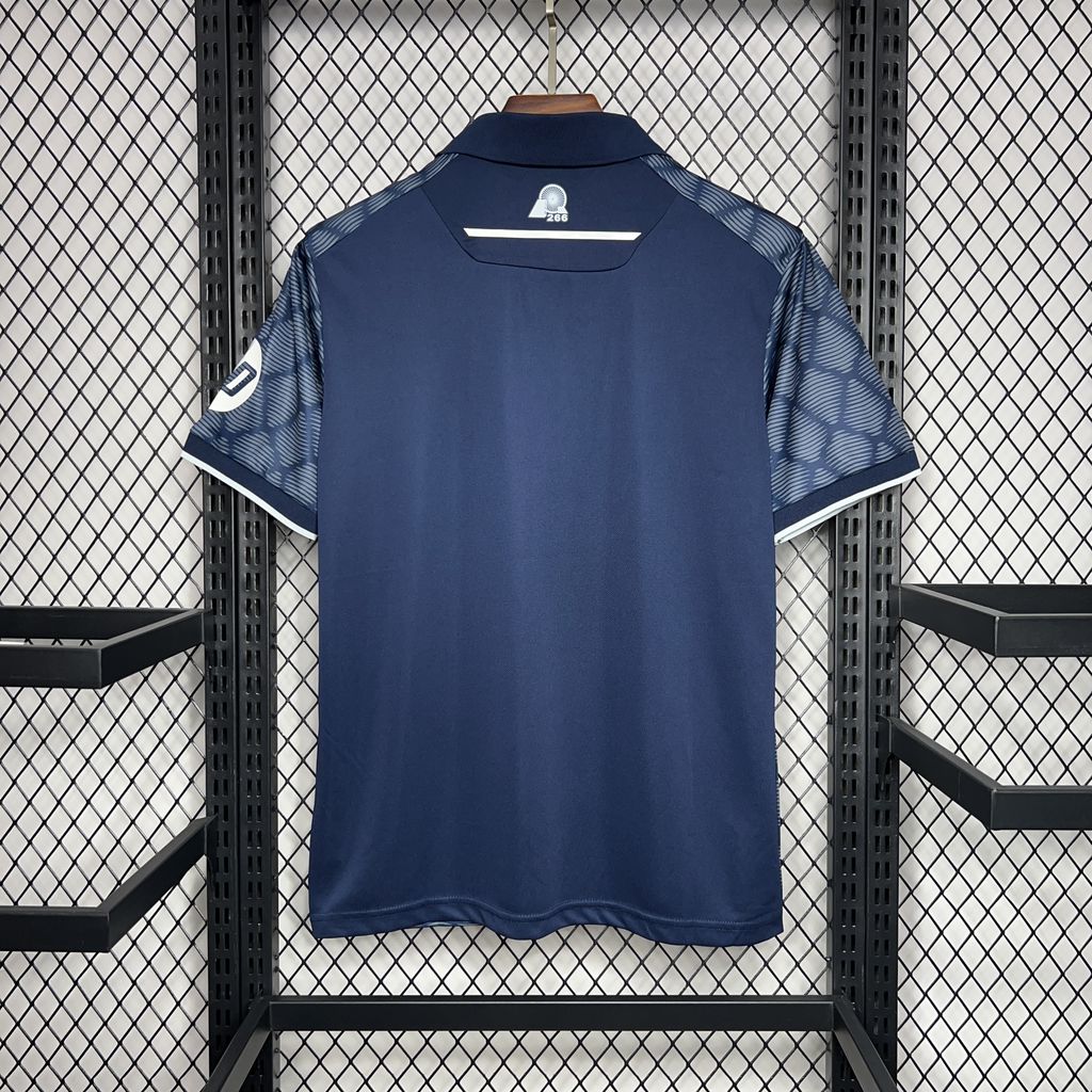 Wrexham 24-25 Away Jersey - Fans Version - UnitedFutballJersey