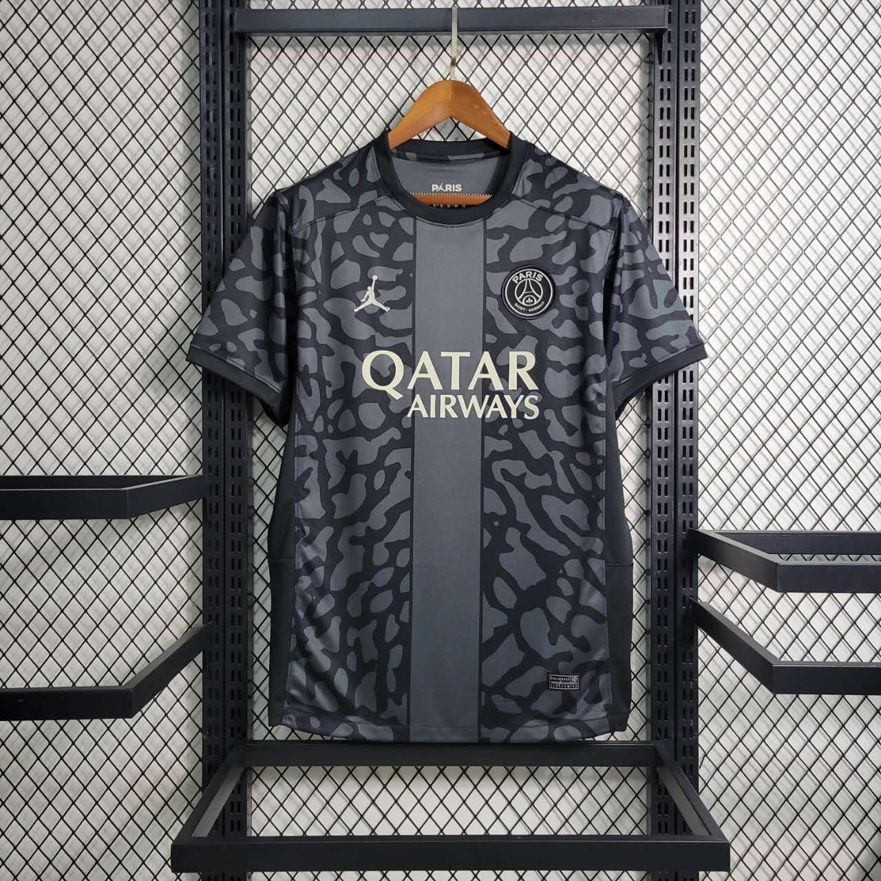 Paris Saint-Germain PSG 23-24 Third Jersey - Fans Version - UnitedFutballJersey