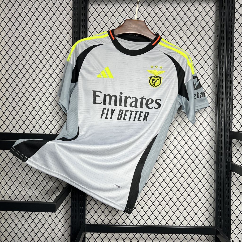 Benfica 24-25 Third Jersey - Fans Version - UnitedFutballJersey