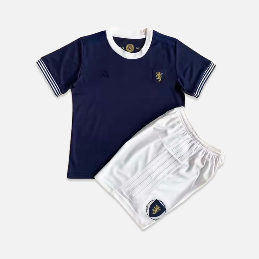 S-c-o.t l.a-n.d 150th Anniversary Men's Adult Kit - UnitedFutballJersey