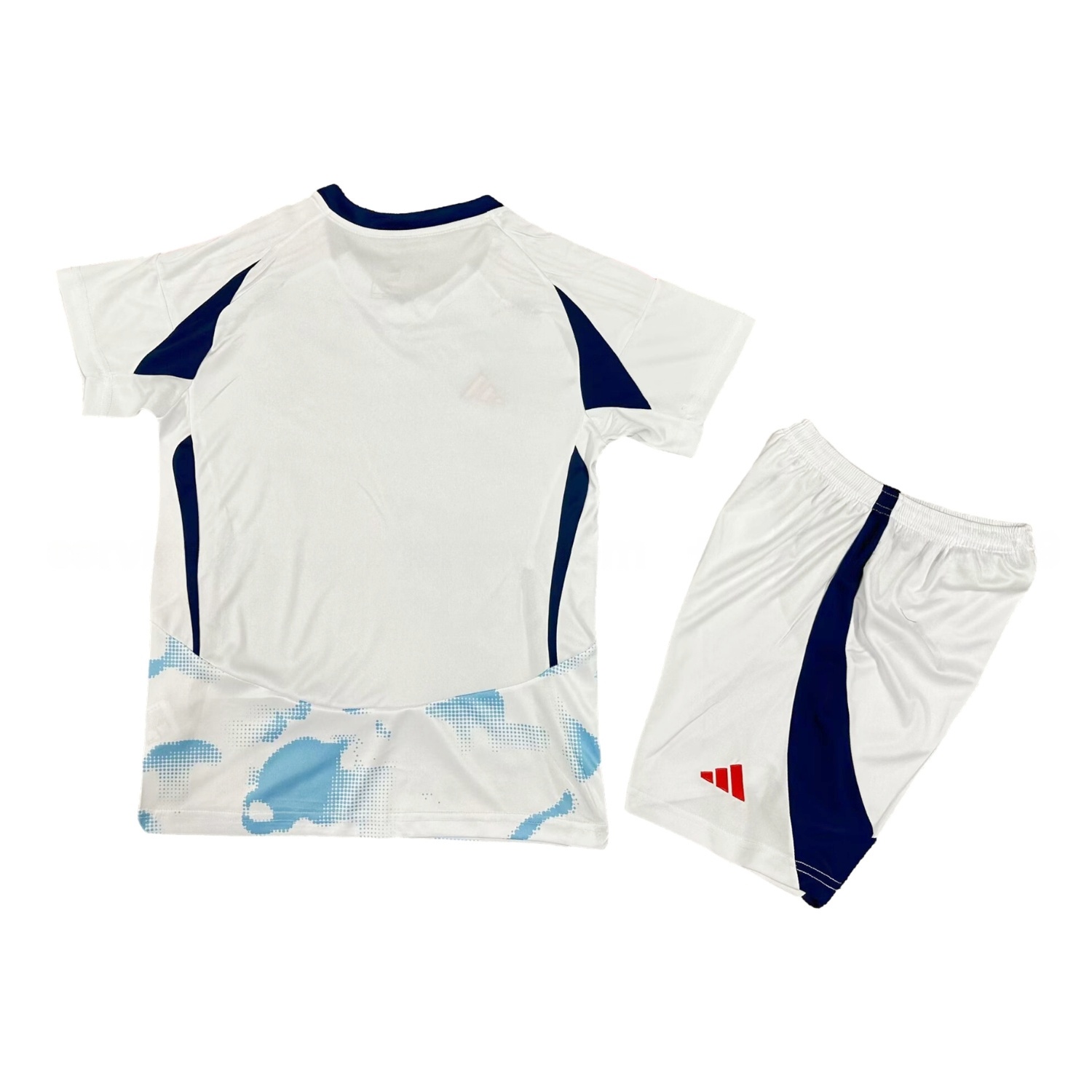 Costa Rica 24-25 Away Kids Kit - UnitedFutballJersey