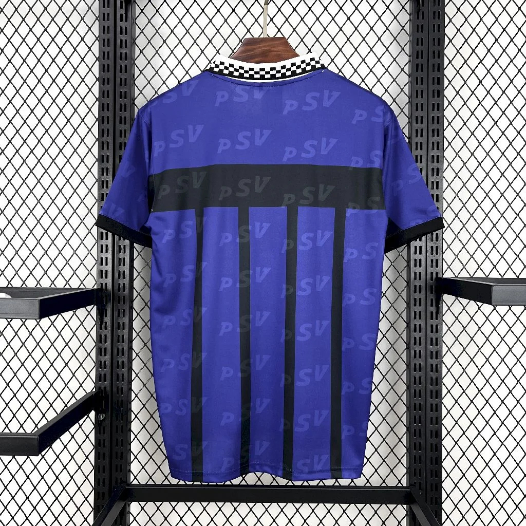 Retro PSV Eindhoven 1995-96 Away Jersey - UnitedFutballJersey