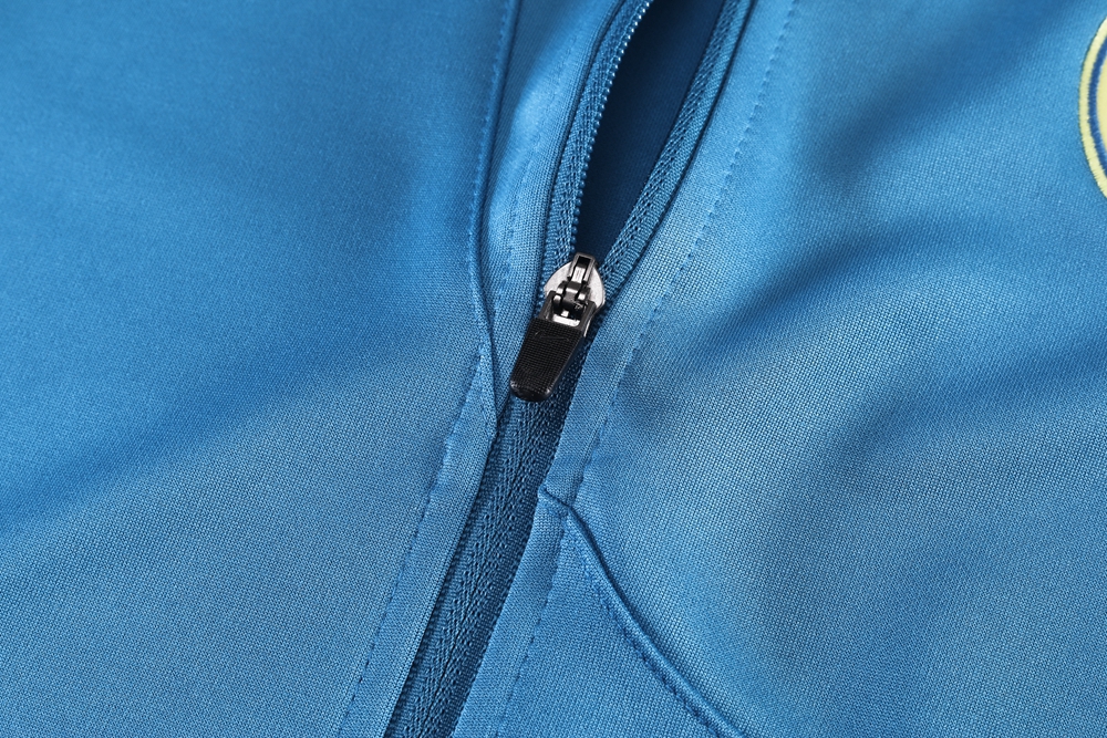 Club América 24-25 Jacket Training Tracksuit - Blue - UnitedFutballJersey