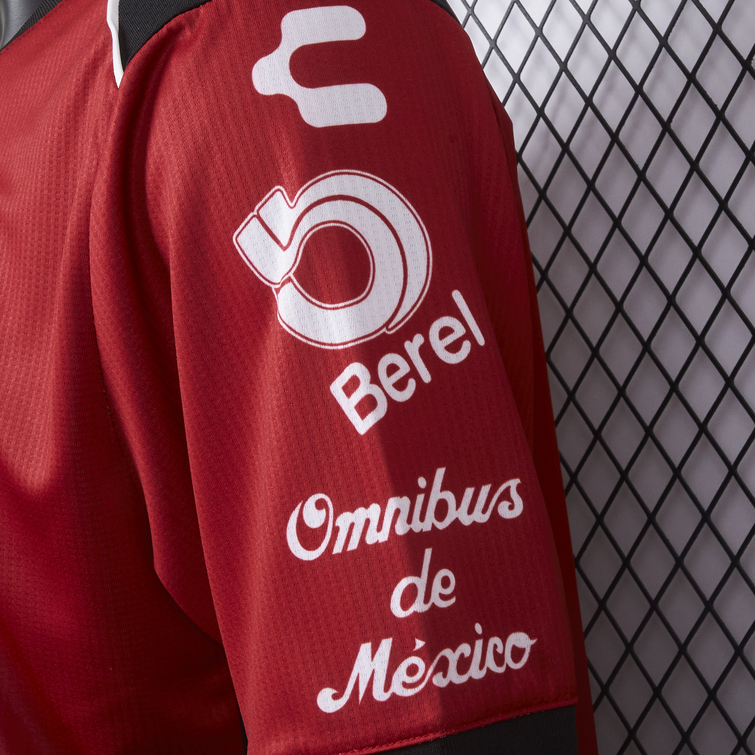 Atlas FC 25-26 Home Jersey - Player Version - UnitedFutballJersey
