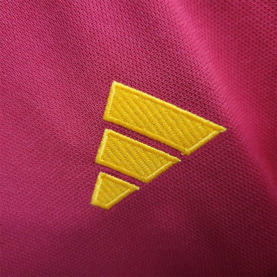Spain 22-23 Home Jersey - Fans Version - 2022 World Cup - UnitedFutballJersey