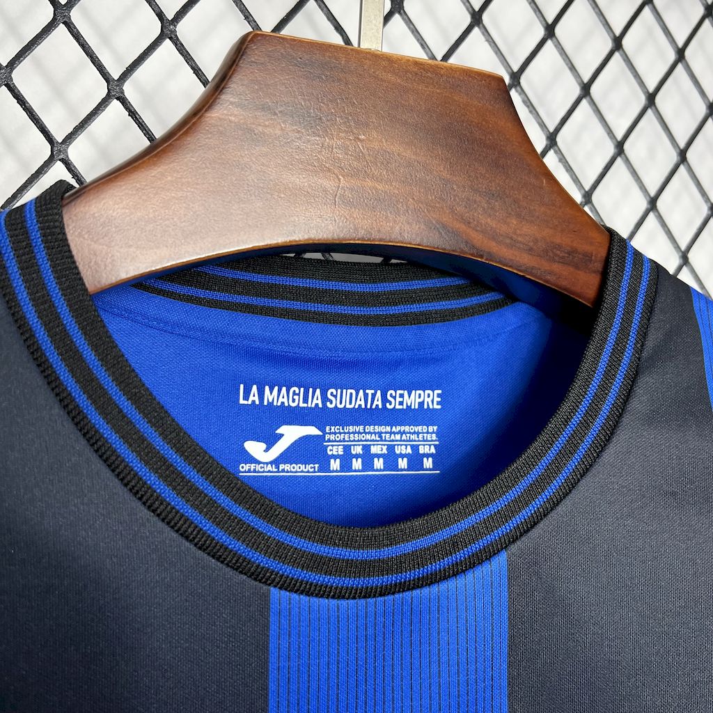 Atalanta 24-25 Home Stadium Jersey - Fans Version - UnitedFutballJersey