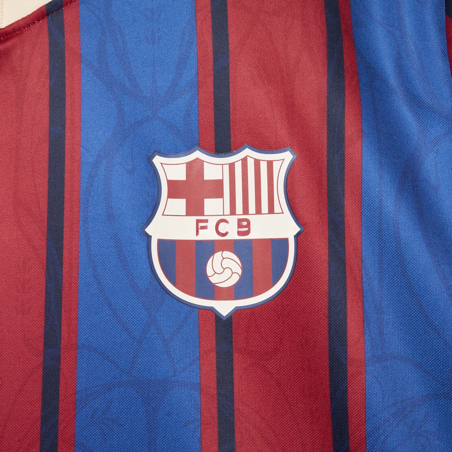 Barcelona 25-26 Retro Style Jersey - Fans Version - UnitedFutballJersey