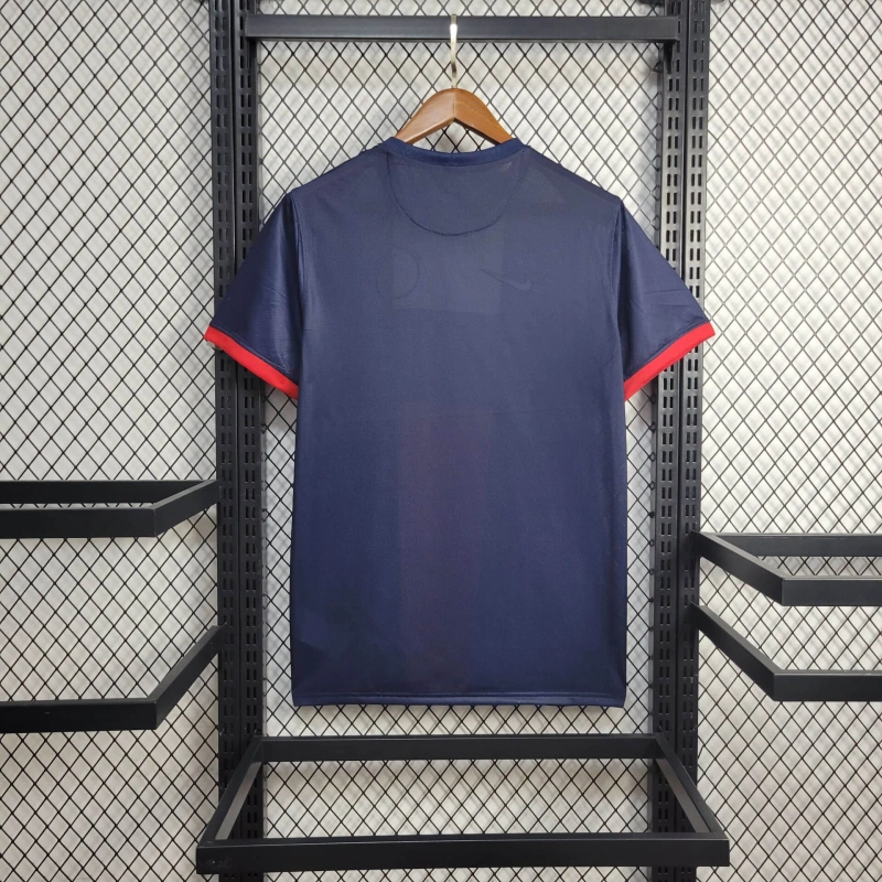 Retro Paris Saint-Germain PSG 2013-14 Home Jersey - UnitedFutballJersey