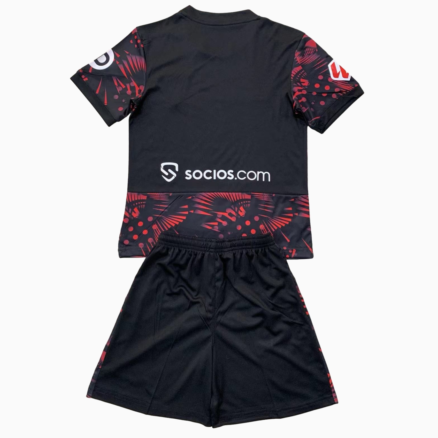 Sevilla FC 24-25 Third Kids Kit - UnitedFutballJersey
