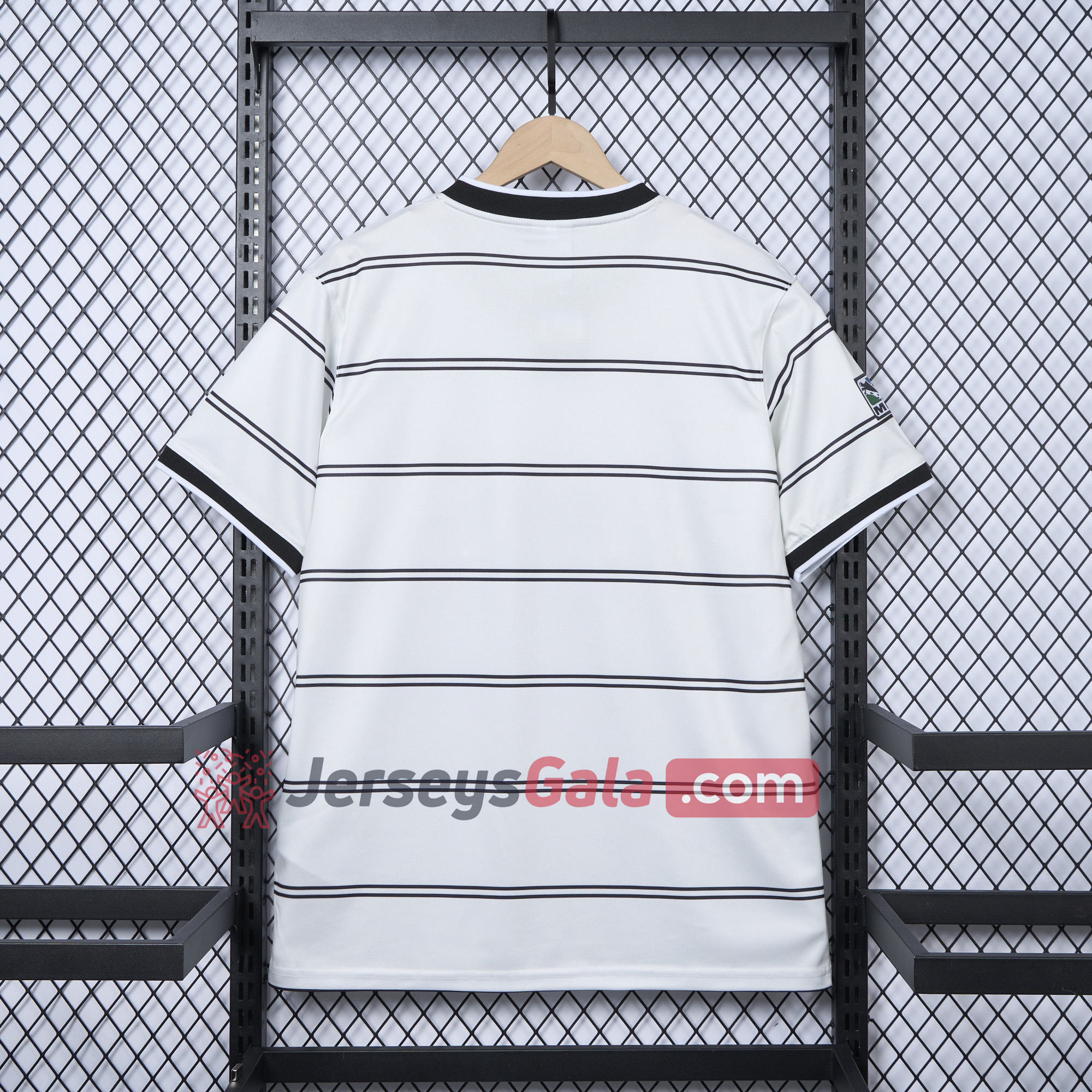Retro LA Galaxy 1997 Away Jersey - UnitedFutballJersey