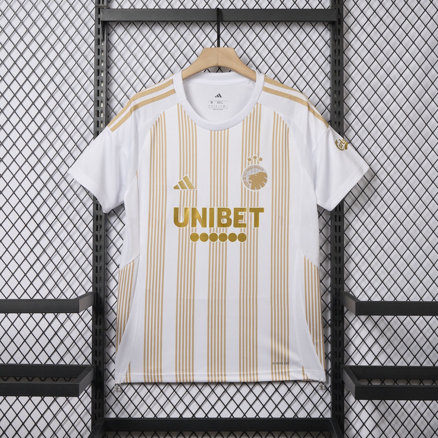 Copenhagen 24-25 Champions Special Edition Jersey - Fans Version - UnitedFutballJersey