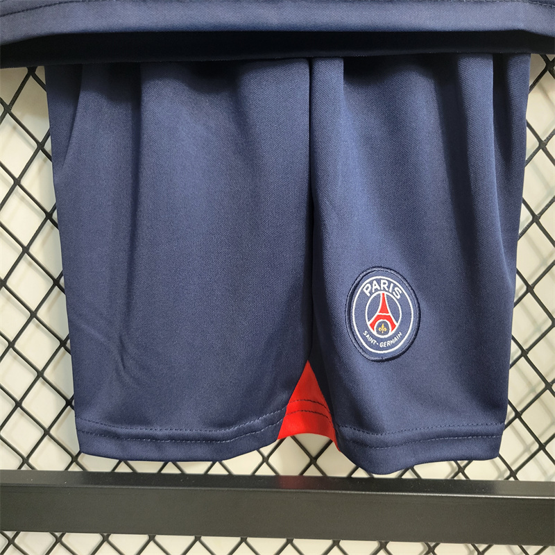 Paris Saint-Germain PSG 23-24 Home Kids kit - UnitedFutballJersey