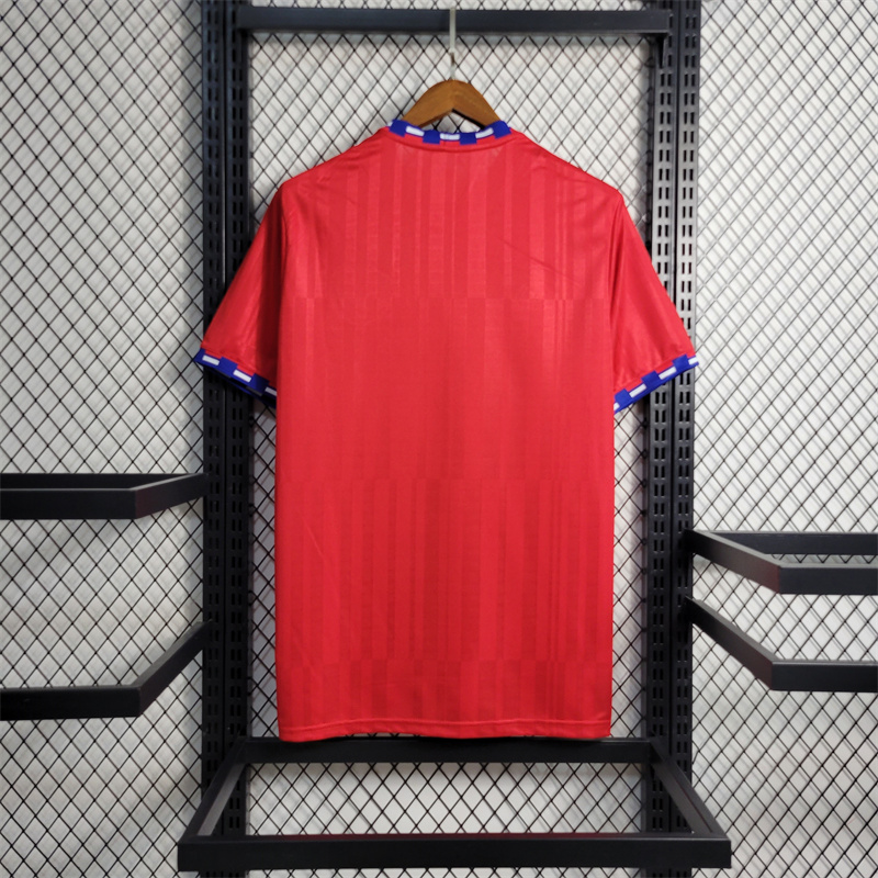 Manchester United 23/24 Red Jersey - Fans Version - UnitedFutballJersey