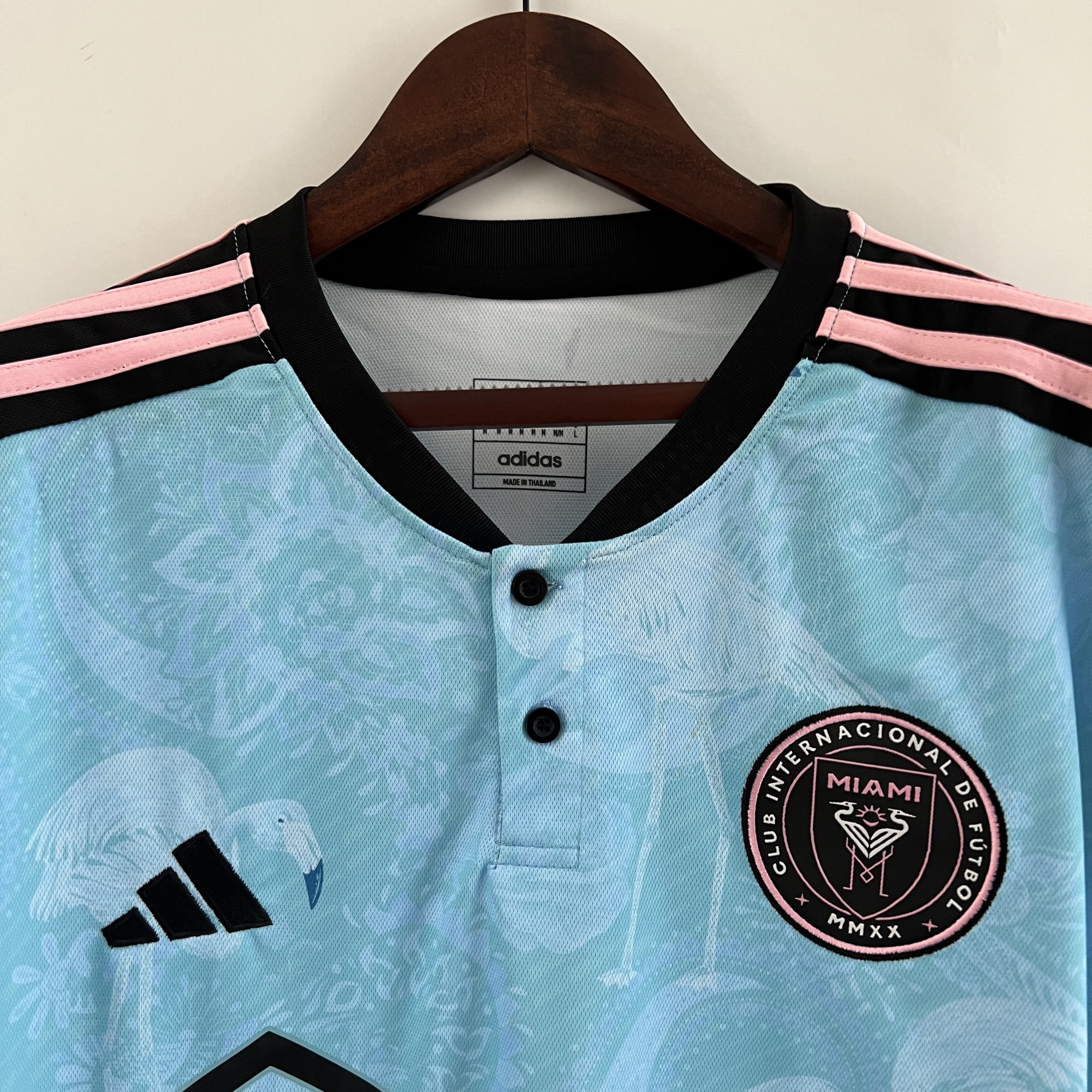 INT M.A.M 23-24 Blue Special Edition Jersey - Fans Version - UnitedFutballJersey