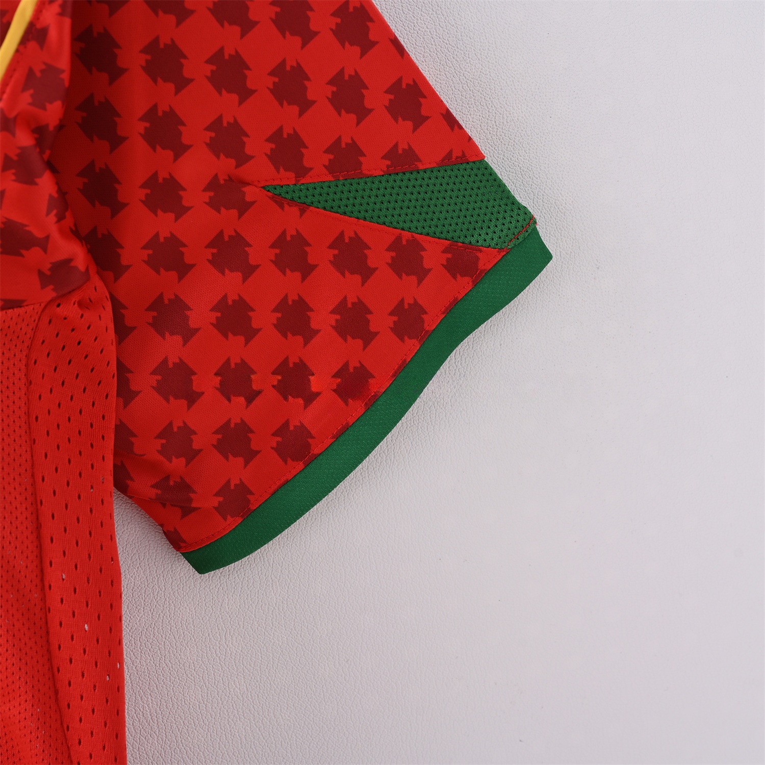 Retro Portugal 2004 Home Jersey - UnitedFutballJersey