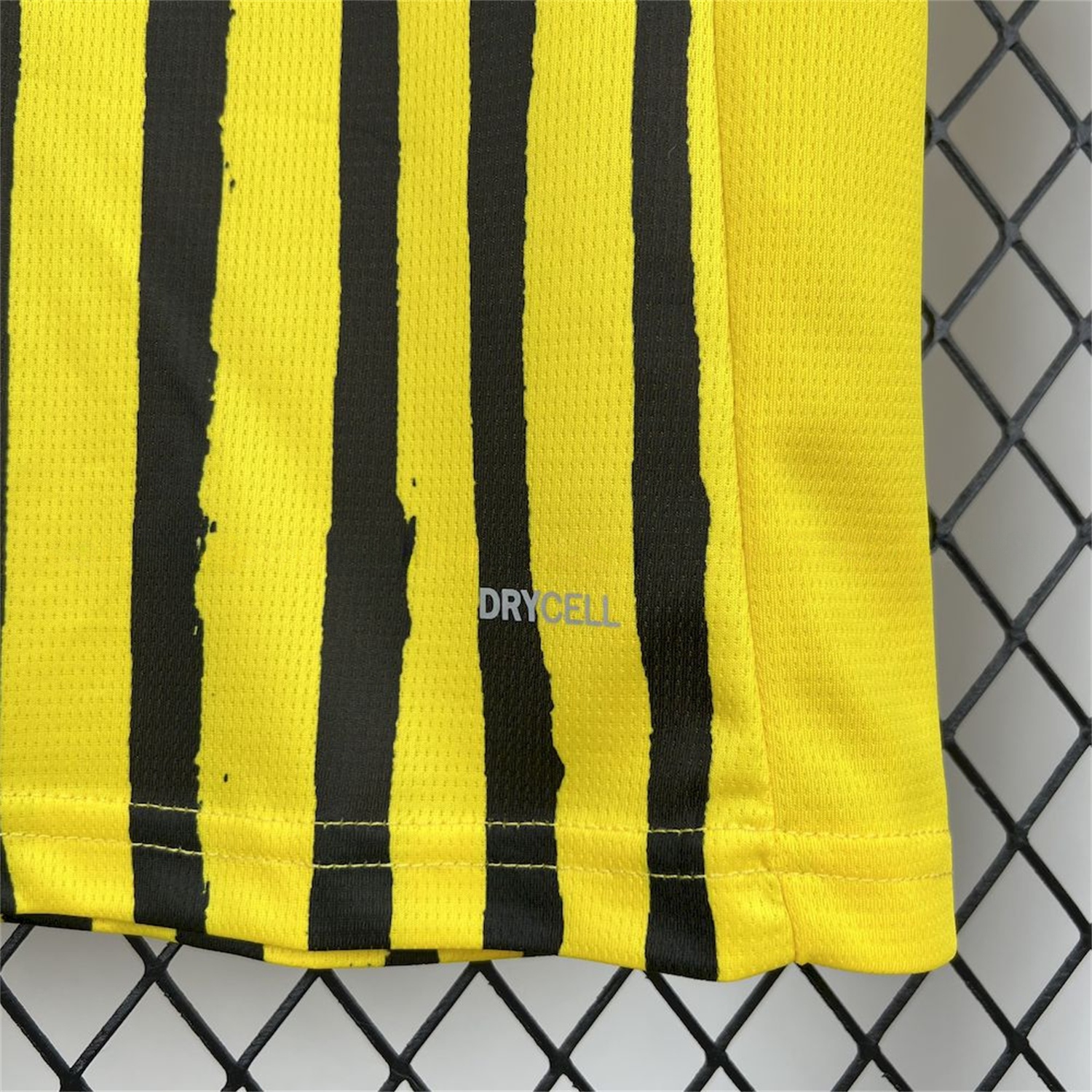 Dortmund 2025 Club World Cup Home Unsponsored Jersey - Fans Version - UnitedFutballJersey