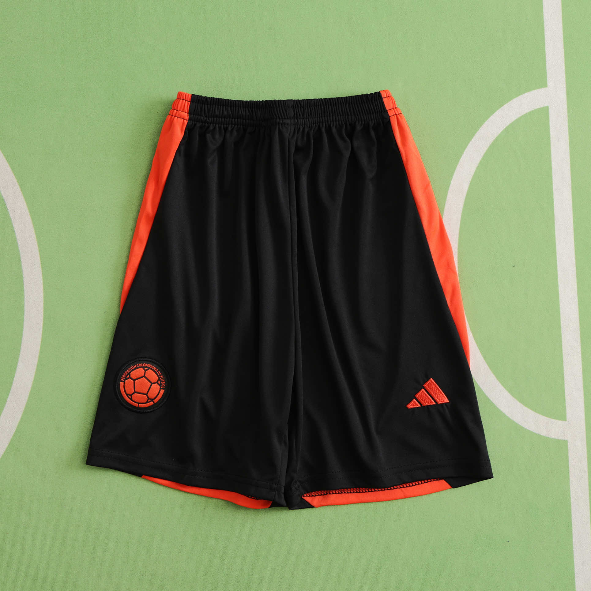Colombia 2024 Away Kids Kit - UnitedFutballJersey